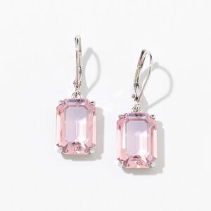 Barrington earrings in pink